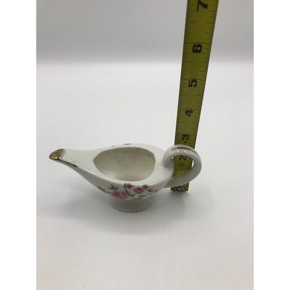 Vintage made in Japan small porcelain gravy/sauce boat. - Picture 13 of 13
